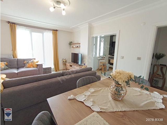 RE/MAX PROF METİN AVCIDAN HALİÇ MANZARALI 3+1 DUBLEX DAİRE - Görsel 3