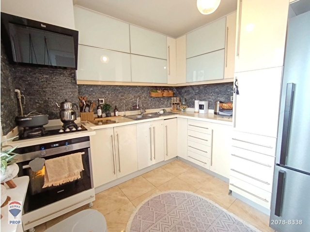 RE/MAX PROF METİN AVCIDAN HALİÇ MANZARALI 3+1 DUBLEX DAİRE - Görsel 11