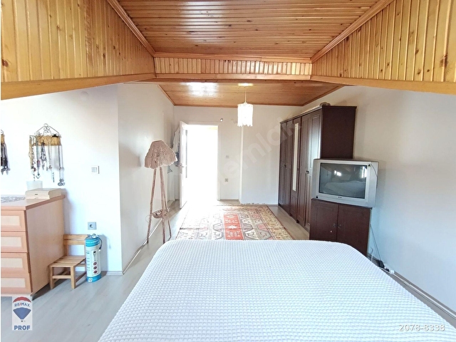 RE/MAX PROF METİN AVCIDAN HALİÇ MANZARALI 3+1 DUBLEX DAİRE - Görsel 22