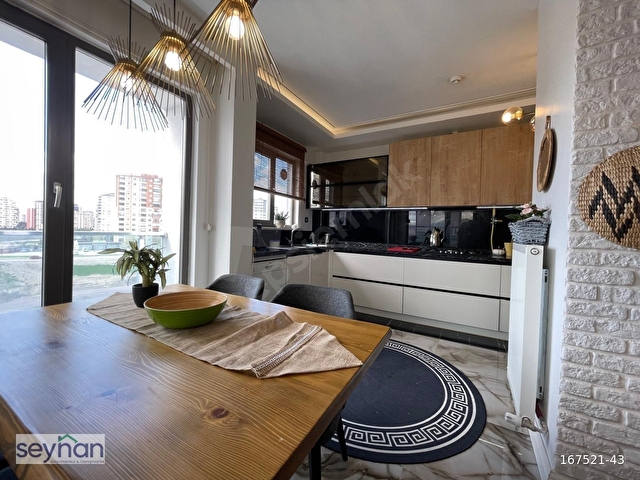SEYHAN - Alsancak Mah.Kasrı Arven 2 Satılık Lüks 4+1 Daire - Görsel 15