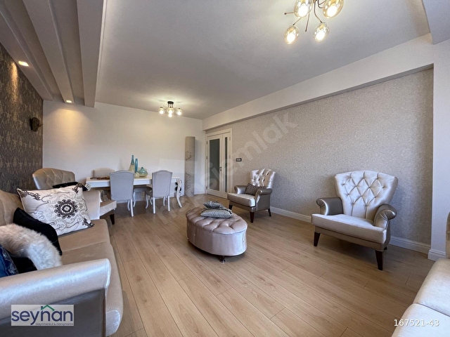 SEYHAN - Alsancak Mah.Kasrı Arven 2 Satılık Lüks 4+1 Daire - Görsel 14