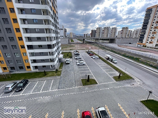 SEYHAN - Alsancak Mah.Kasrı Arven 2 Satılık Lüks 4+1 Daire - Görsel 19