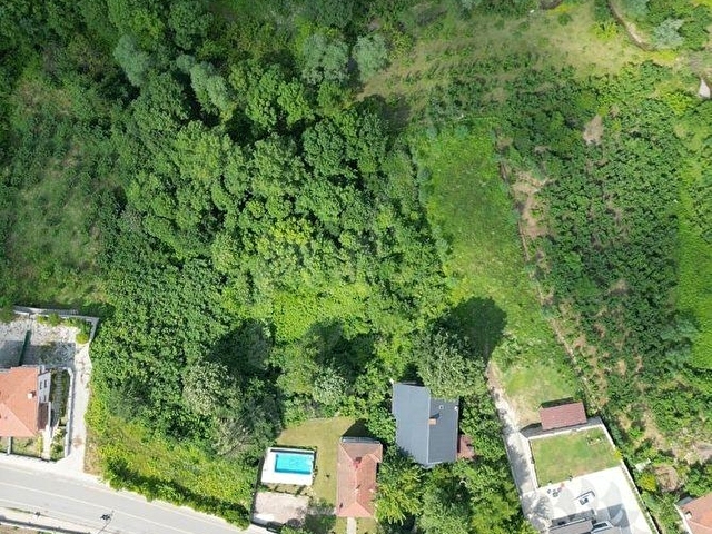 Luxury Acarkentten Kuzulukta 2.200 m2 Müstakil Havuzlu Villa - Görsel 3