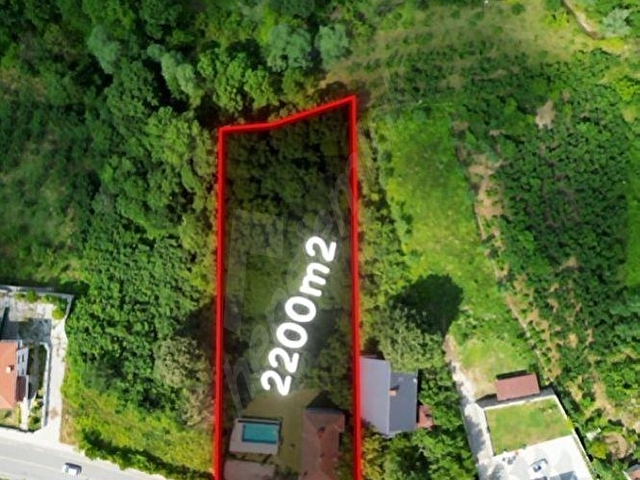 Luxury Acarkentten Kuzulukta 2.200 m2 Müstakil Havuzlu Villa - Görsel 2