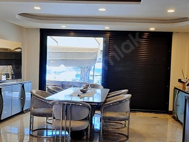 KARGICAK MH.KALE,DENİZ,ŞEHİR,DOĞA MNZ.SATILIK 8+2 MÜSTAKİL VİLLA - Görsel 19