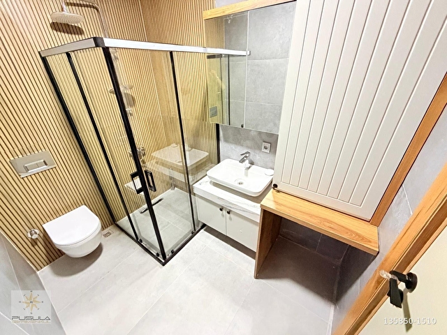 🧭▃ PUSULA EMLAKTAN ▃🧭 ALTINKUM DA DENİZE 50 MT _sIFIR_ EBEVEYN BANYOLU 3+1 SATILIK DAİRE - Görsel 16