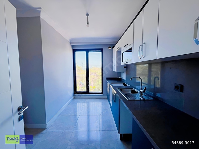 ÇEKMEKÖY ALEMDAĞDA ORMAN MANZARALI SATILIK 3+1 SIFIR DAİRE - Görsel 9