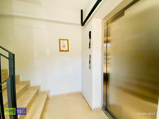 ÇEKMEKÖY ALEMDAĞDA ORMAN MANZARALI SATILIK 3+1 SIFIR DAİRE - Görsel 18