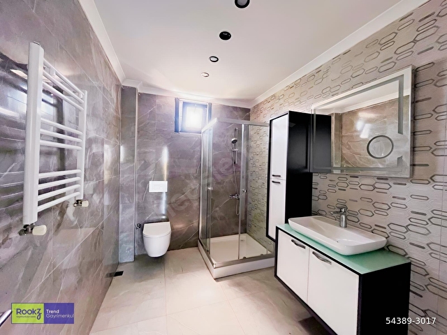 ÇEKMEKÖY ALEMDAĞDA ORMAN MANZARALI SATILIK 3+1 SIFIR DAİRE - Görsel 17