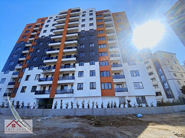 TUZLA AYDINLIDA SATILIK 1+1 DAİRE