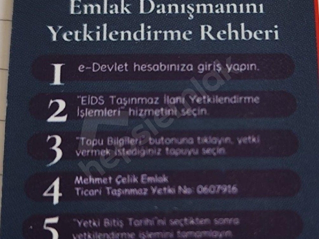YÜKSELTEPE DE SATILIK YENİ BİNADA 2+1 SATILIK DUBLEX - Görsel 19