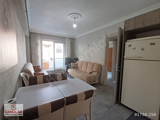 Kocaali havuzlu site içerisinde 1+1 satılık daire - Görsel 11