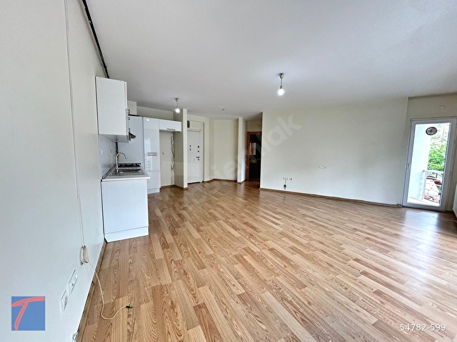 Taşdelen Palma Doro Sitesi 2. Kat Geniş Satılık 1+1 Daire - Görsel 8