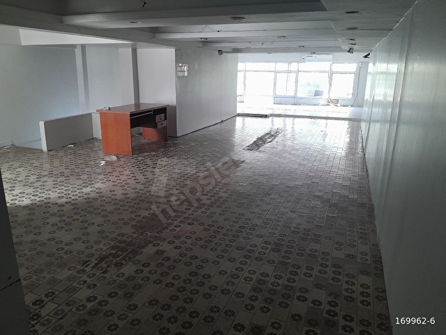 GEZER EMLAKtan Halıcılar Cad. Kiralık 300m2 3.Katlı Dükkan - Görsel 12