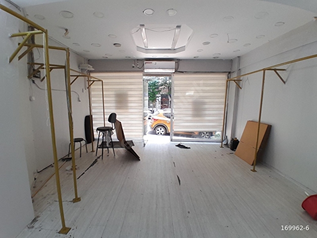 GEZER EMLAKtan Halıcılar Cad. Kiralık 300m2 3.Katlı Dükkan - Görsel 10
