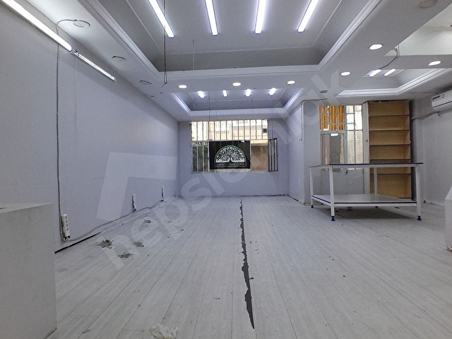 GEZER EMLAKtan Halıcılar Cad. Kiralık 300m2 3.Katlı Dükkan - Görsel 5