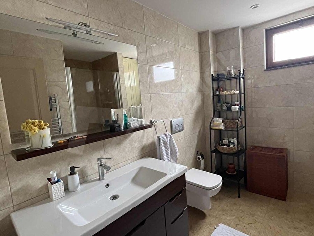İPEK EMLAKTAN KADITARLASINDA 154m2,EBEVEYN BANYOLU DAİRE - Görsel 14