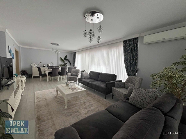 İPEK EMLAKTAN KADITARLASINDA 154m2,EBEVEYN BANYOLU DAİRE - Görsel 24