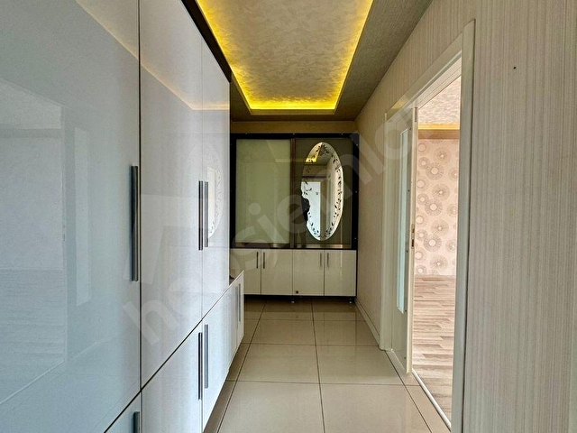 ÖZGÜL EMLAKtan FULL DONANIMLI LÜX SİTEDE ÇİFT BANYOLU KİLERLİ FULL YAPILI ARA KAT 4+1 DAİRE - Görsel 29