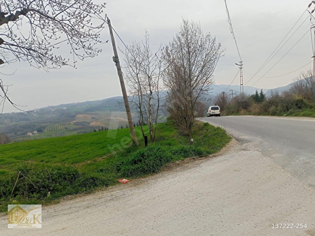 Yalova Merkez Soğucak 5660 M2 Satılık Yatırımlık Tarla - Görsel 10