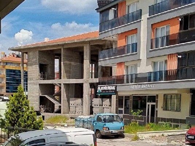Ankara Mamak hüseyinğazi kiralık 3+1 yüksek giriş Dairemiz - Görsel 8