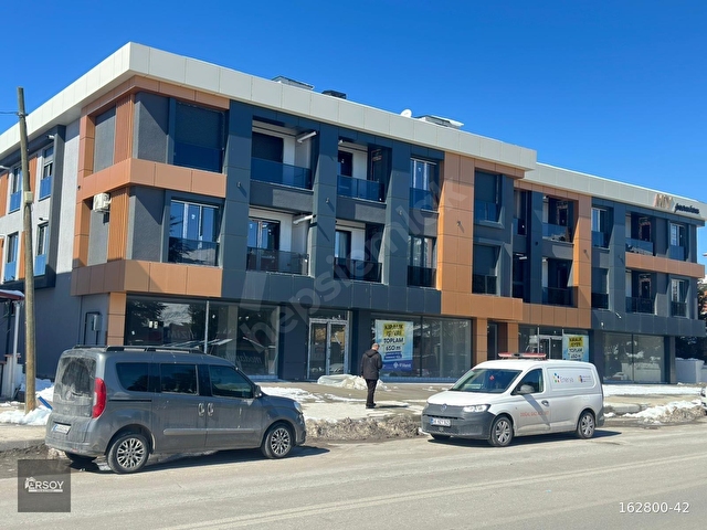 ELEKTRİKLİ PANJURLU ÖZEL TASARIM LÜKS 1+1 DAİRE