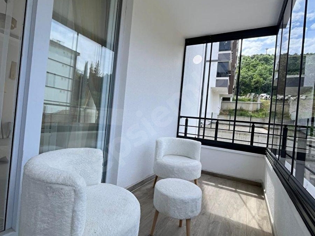 VK Köprü Gruptan KİRALIK SIFIR EŞYALI GENİŞ 1+1 DAİRE - Görsel 24