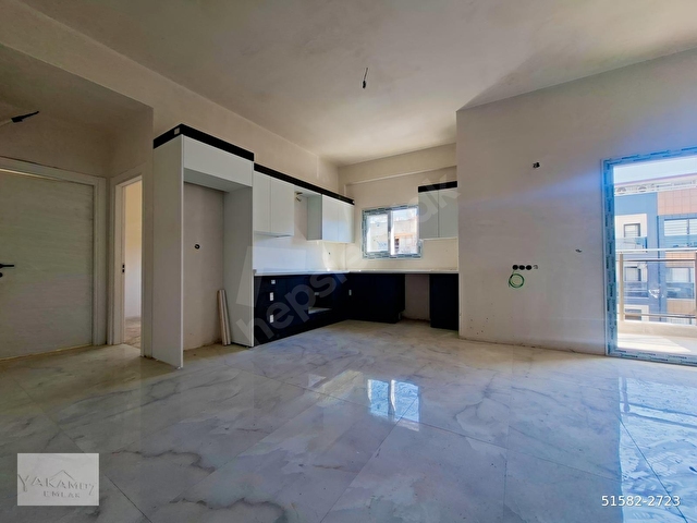 KUŞADASI MERKEZDE YERDEN ISITMA SIFIR DAİRE - Görsel 5