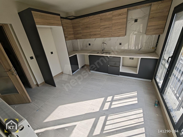 K.TOPÇUDAN TOKİDE 2+1 85M2 3.KAT YENI TESLİM SIFIR DAİRE