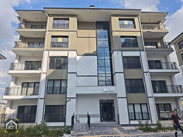 K.TOPÇUDAN TOKİDE 2+1 85M2 3.KAT YENI TESLİM SIFIR DAİRE - Görsel 3
