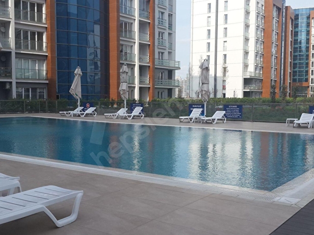AKADEMİ DEN ATAKENT TEMA İSTANBUL SATILIK 1+1 BAHÇE KATI - Görsel 28