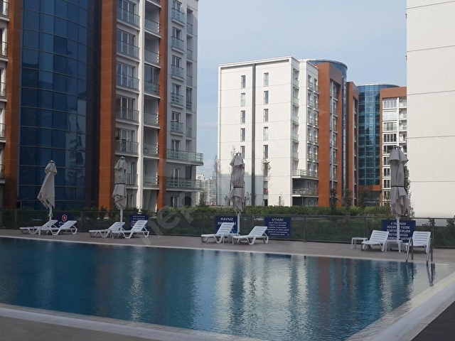 AKADEMİ DEN ATAKENT TEMA İSTANBUL SATILIK 1+1 BAHÇE KATI - Görsel 29