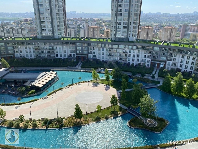 AKADEMİ DEN ATAKENT TEMA İSTANBUL SATILIK 1+1 BAHÇE KATI - Görsel 2