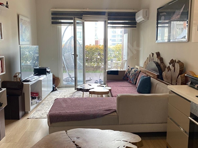 AKADEMİ DEN ATAKENT TEMA İSTANBUL SATILIK 1+1 BAHÇE KATI - Görsel 15
