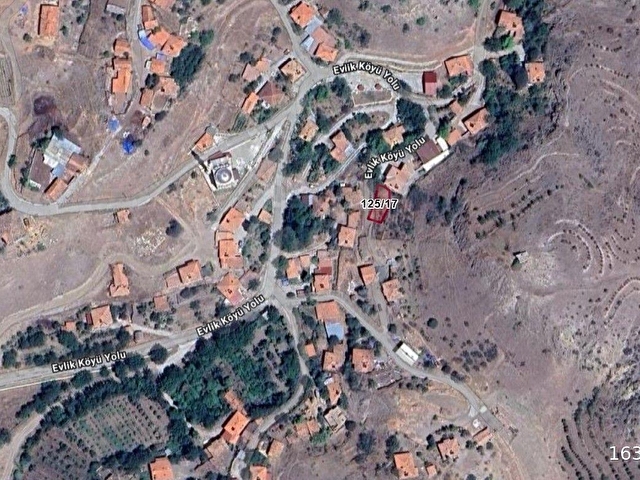 ÇORUM OSMANCIK EVLİK KÖYÜ 161M² İMARLI ARSAMIZ SATILIKTIR - Görsel 2