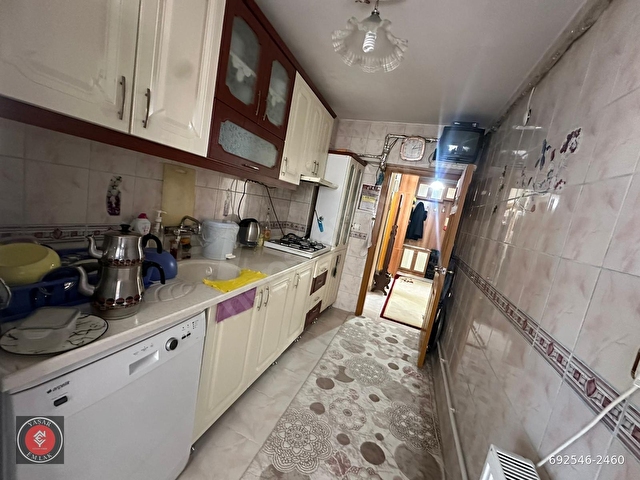 MUTLU MAH 3+1 2.KATTA YALITIMLI YAPILI 115 M2 SATILIK DAİRE - Görsel 10