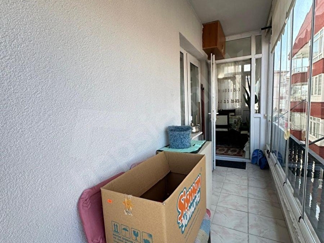 MUTLU MAH 3+1 2.KATTA YALITIMLI YAPILI 115 M2 SATILIK DAİRE - Görsel 13