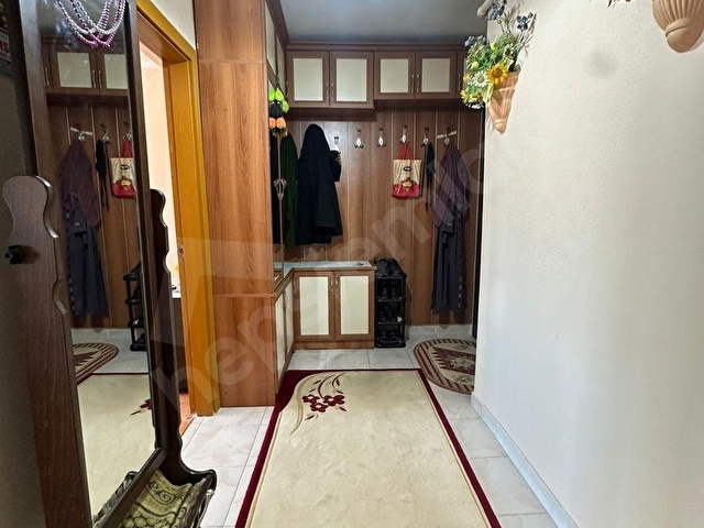 MUTLU MAH 3+1 2.KATTA YALITIMLI YAPILI 115 M2 SATILIK DAİRE - Görsel 16