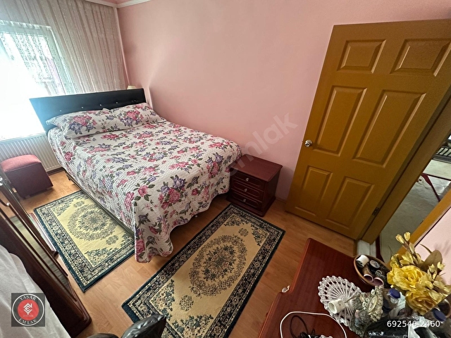 MUTLU MAH 3+1 2.KATTA YALITIMLI YAPILI 115 M2 SATILIK DAİRE - Görsel 25