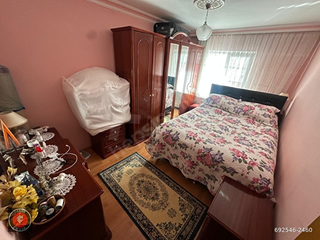 MUTLU MAH 3+1 2.KATTA YALITIMLI YAPILI 115 M2 SATILIK DAİRE - Görsel 23