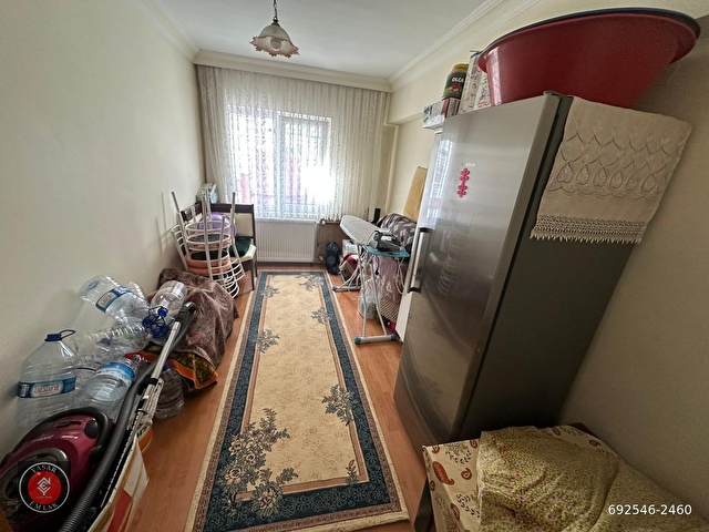 MUTLU MAH 3+1 2.KATTA YALITIMLI YAPILI 115 M2 SATILIK DAİRE - Görsel 21