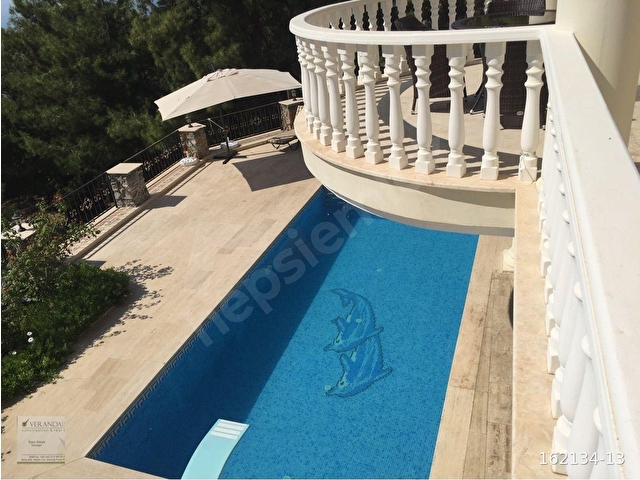 Akdeniz’in incisi Alanya’da tam müstakil 4+1 villa - Görsel 3