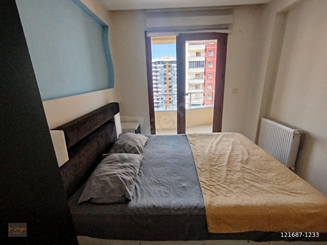 EV DÜNYASINDAN//TALAS MEVLANADA EŞYALI GENİŞ 1+1 KİRALIK DAİRE - Görsel 6