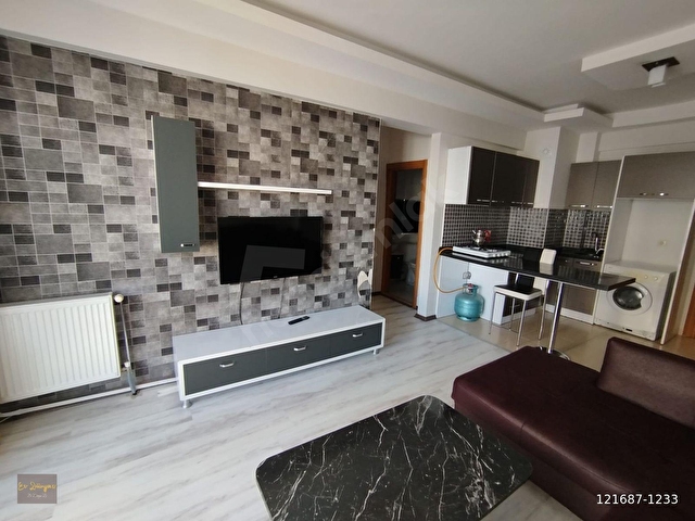 EV DÜNYASINDAN//TALAS MEVLANADA EŞYALI GENİŞ 1+1 KİRALIK DAİRE - Görsel 11