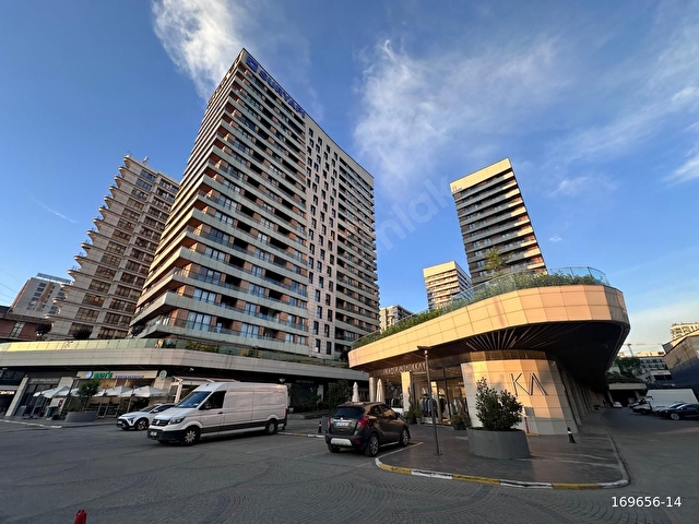 SUR YAPI MİRAGE ÇARŞIDA NA-TAMAM SATILIK 156 m2 DÜKKAN - Görsel 8