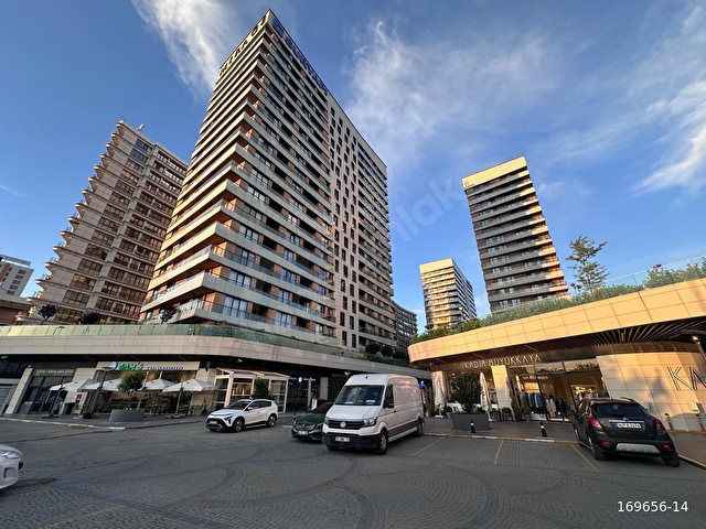 SUR YAPI MİRAGE ÇARŞIDA NA-TAMAM SATILIK 156 m2 DÜKKAN - Görsel 7