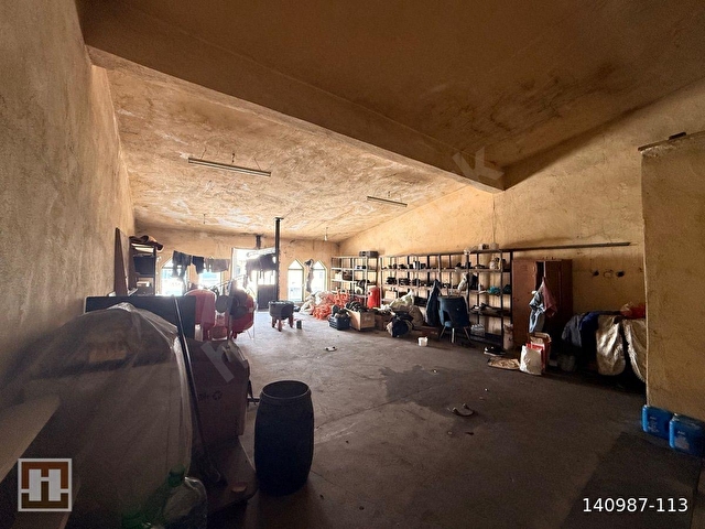 Kombassan Sanayi Sitesinde Satılık 210 m² Bakımlı İmalathane - Görsel 8