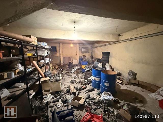 Kombassan Sanayi Sitesinde Satılık 210 m² Bakımlı İmalathane - Görsel 10