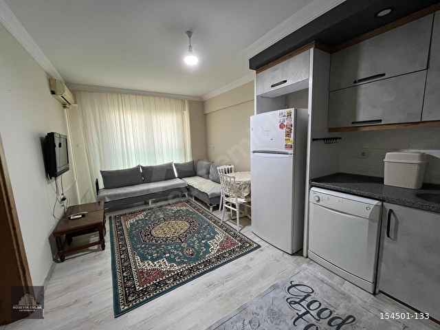 HÜSEYİN EMLAKTAN (ŞOK FİYAT) ATATÜRK MAH FULL EŞYALI 45m2 1+1 - Görsel 21