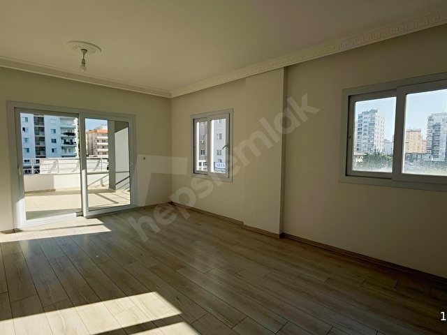 TURYAP TROPİKTEN ERDEMLİ MERKEZ 2+1 BAĞIMSIZ MUTFAK KİRALIK